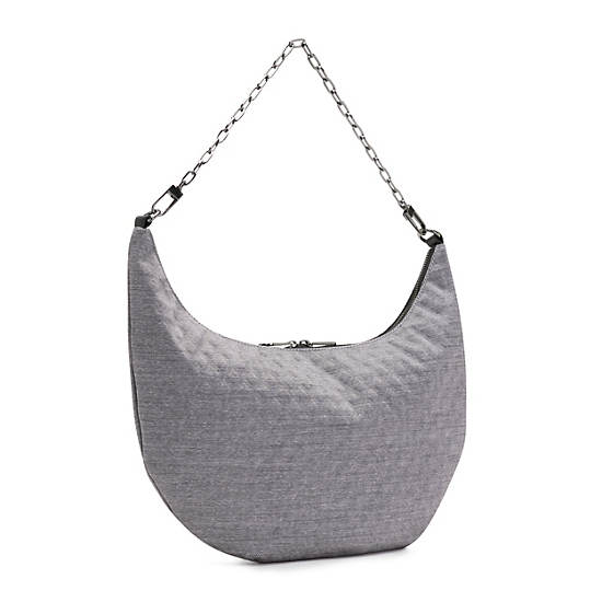 Sacs À Bandoulière Kipling Hania Grise | FR 1796CT